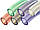 Армований ниткою шланг (прозорий кольоровий) "Стандарт" - 3/4" (19мм), довжина 100м., фото 4