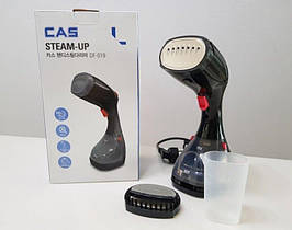 Відпарювач steam brush cas DF-019 ручної пароочисник прилад для прасування