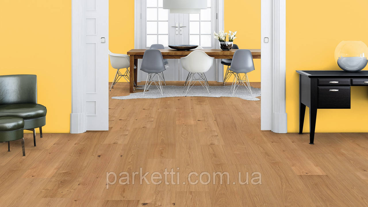 Паркетная доска Weitzer Parkett WP Grand Дуб lively (accent) - фото 4 - id-p904636570