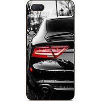 Силіконовий чохол для Iphone 6 з малюнком Audi