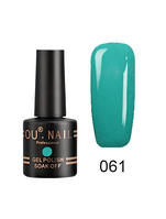 Гель лак OU Nail № 061