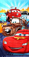 Полотенце пляжное ‎Cars от Disney 70/140 р.