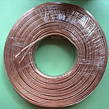 Аудіокабель акустичний (ССА) 2 х 1.00 мм², ціна за 1 метр, фото 2