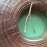 Аудіокабель акустичний (ССА) 2 х 1.00 мм², ціна за 1 метр, фото 3