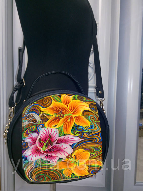 Сумка для вишивки бісером Єва 2, фото 1