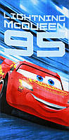 Полотенце пляжное Cars от Disney 70/140 р.