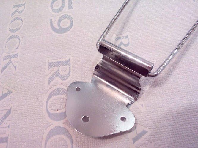 Струнодержатель бридж для полуакустики полуакустической акустической ...