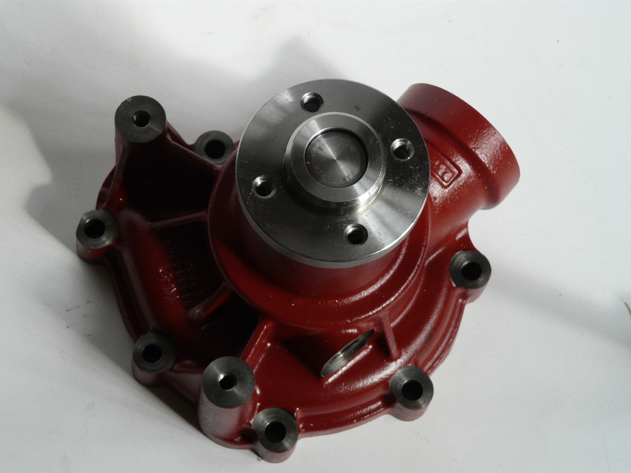 Насос водяний (помпа) на Deutz 02937440