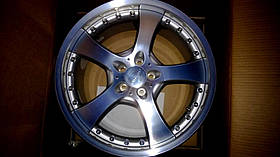 Диски 19 LORINSER LM5 для Mercedes S — class