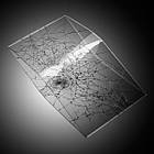 Захисне скло iPaky Xbillion 3D Full Glue для Samsung J6+ 2018, J610 Black, фото 4