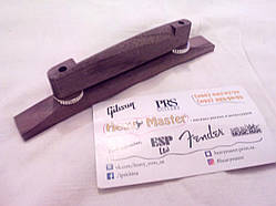 Струнотримач бридж для акустичної гітари джазової напівакустики напівакустичної