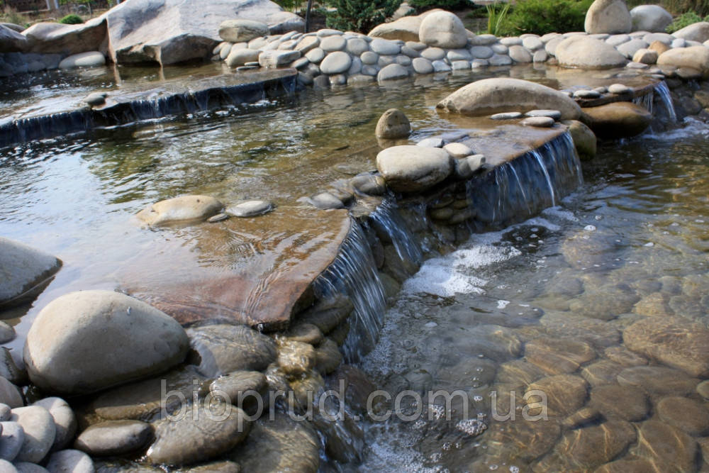Водоспад із піщаника.