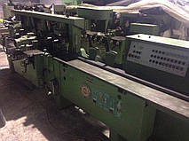 Чотирьохсторонній верстат Weinig Unimat 17 A 1