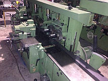 Чотирьохсторонній верстат Weinig Unimat 17 A 2