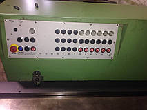 Чотирьохсторонній верстат Weinig Unimat 17 A 9