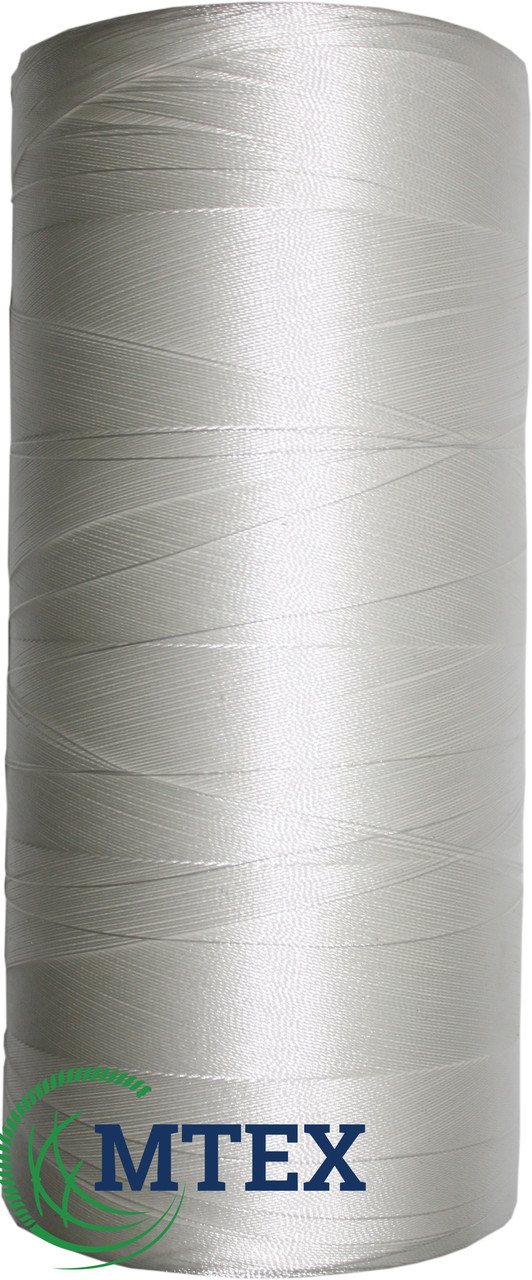 Нитка капронова 0,5 кг рибальська 23,3*6(0,6 мм) кручена поліамідна - фото 1 - id-p2052367390