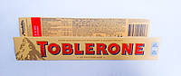 Toblerone Швейцарский молочный шоколад с медом и мигдальной нугой 100 гр