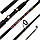 Спінінгове вудлище Winner Vermeer 30-60g 2,4м, фото 3