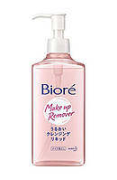 Сыворотка для снятия макияжа Biore Uruoi Cleansing Liquid 230ml Япония