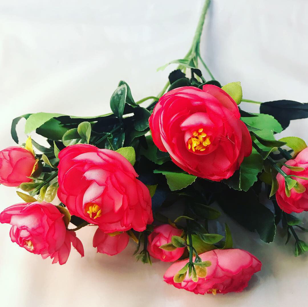 Штучна камелія (30 см)