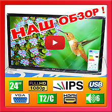 Телевізор Philips 24PFT5303/12 FHD/Т2/C/200PPI