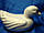 Пенопластова качка "Duck", 17*8*9.5 см Santi, фото 4