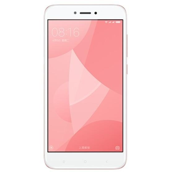 Смартфон Xiaomi Redmi 4x 3/32 GB Pink Global Rom