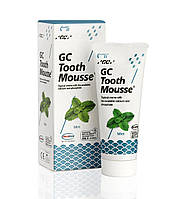Тус Мусс (TOOTH MOUSSE) гель для ремінералізації та зміцнення зубів Mint, 35 мл (м'ята)