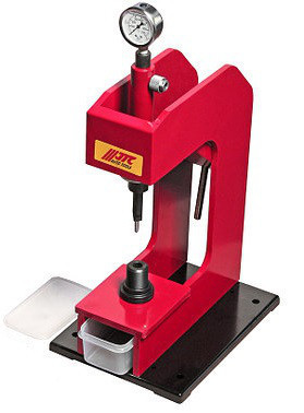 Гідравлічний клепальні верстат для гальмівних колодок JTC 1517, фото 1