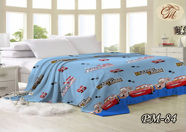 Плед из флиса PM-084