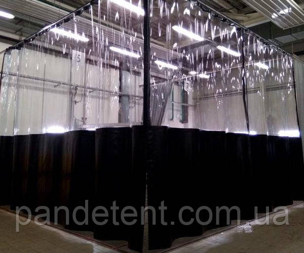 Штора для автомийки під замовлення за вашими розмірами