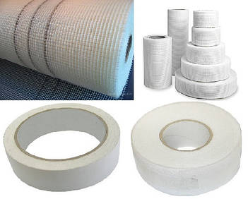 Сітки, стрічки