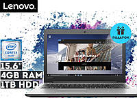 Ноутбук Lenovo IdeaPad 310-15ISK 15.6" FHD LED (Core i3-6006U, 4GB RAM, 1TB HDD, Windows 10) Суперціна!