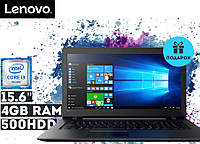 Ноутбук Lenovo Essential V110-15ISK 15.6" HD LED (Core i3-6006U, 4GB RAM, 500GB HDD, DOS) Суперціна!