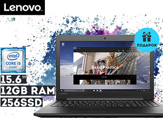 Ноутбук Lenovo IdeaPad 310-15IKB 15.6" FHD LED (Core i5-7200U, 12GB RAM, 256 SSD, Windows 10) — Суперціна!