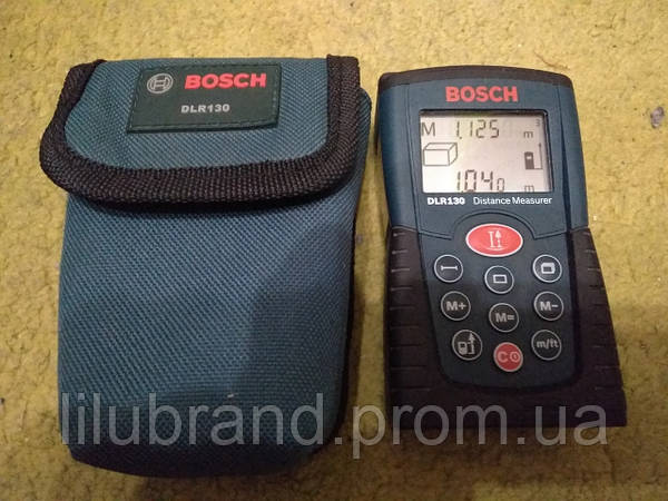 Bosch dlr 130