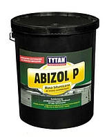 Tytan Abizol P битумная мастика для гидроизоляции 18 кг