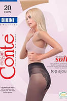 Тонкие женские колготы Conte Bikini 20 den