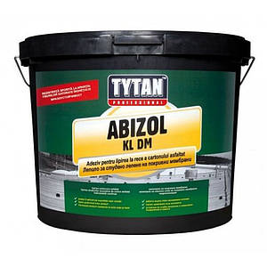 Tytan Abizol KL DM мастика холодного применения для рубероида 9 кг