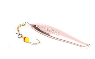 Блешня Lucky John "S-2-Z" з ланцюжком і гачком 7г 82762