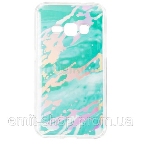 Чохол Baseus Mramor для Samsung Galaxy J6 Plus 2018 (J610) Mint, фото 2