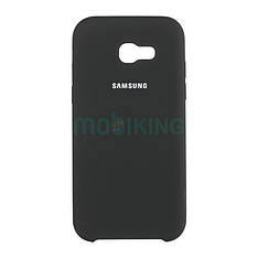 Оригінальний чохол Soft touch для Samsung Galaxy J6 Plus 2018 (J610) Black