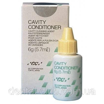 Кондиціонер для склоіономеру CAVITY CONDITIONER, 5.7 мл, фото 1