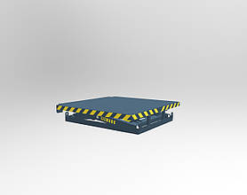 Стіл підіймальний ножичний