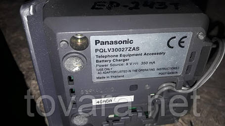Радіотелефон Panasonic KX-TCD586 №2, фото 2