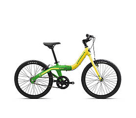 Велосипед 20" Orbea GROW 2 1V 2019 Pistachio - Green