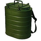 Термос армійський ТВН-12 харчовий із неіржавкої сталі 12 л