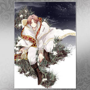 Плакат A3  Аниме Hetalia 008