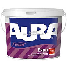 Фарба AURA Fasad Expo дисперсійна, 20 л