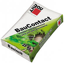 Суміш BAUMIT BauContact для приклеювання ППС та МВ, 25 кг